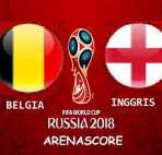 Agen Bola BRI - Prediksi Belgia vs Inggris ( Piala Dunia 2018 )