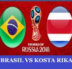 Agen Bola Indonesia - Prediksi Brasil vs Kosta Rika ( Piala Dunia 2018 )