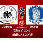 Agen Bola BCA - Prediksi Jerman vs Korea Selatan ( Piala Dunia 2018 )