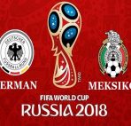 Agen Bola Indonesia - Prediksi Jerman vs Meksiko ( Piala Dunia 2018 )