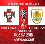 Agen Bola BRI - Prediksi Portugal vs Uruguay ( Perdelapan Final Piala Dunia 2018 )