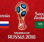 Agen Bola - Prediksi Rusia vs Arab Saudi ( Piala Dunia 2018 )