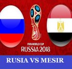 Agen Bola BCA - Prediksi Rusia vs Mesir ( Piala Dunia 2018 )