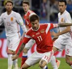 Agen Bola BCA - Prediksi Rusia vs Spanyol ( Perdelapan Final Piala Dunia 2018 )