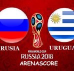 Agen Bola BCA - Prediksi Rusia vs Uruguay ( Piala Dunia 2018 )