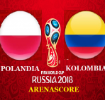 Agen Bola BRI - Prediksi Polandia vs Kolombia ( Piala Dunia 2018 )