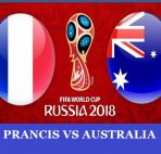 Agen Bola BRI - Prediksi Prancis vs Australia ( Piala Dunia 2018 )