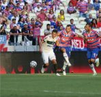 Coritiba PR vs Fortaleza