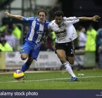 Derby County vs Wigan Athletic