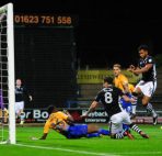 Mansfield Town vs Lincoln City