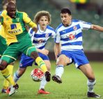 Norwich City vs Reading