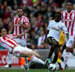 Swansea City vs Stoke City