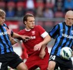 Inter Turku vs Ilves Tampere