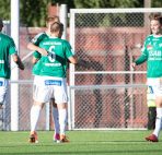 IK Brage vs Trelleborgs FF