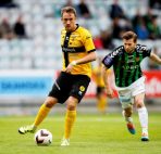 Orgryte vs GAIS Goteborg