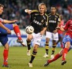 AIK Solna vs Helsingborg