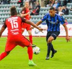 Brann vs Stabaek