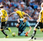 Djurgardens vs BK Hacken