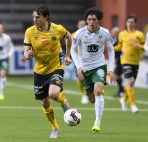 Hammarby vs Elfsborg