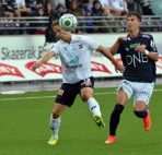 Odd BK vs Stabaek