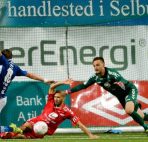 Ranheim vs Brann