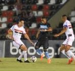 Londrina PR vs Botafogo SP