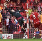Aberdeen vs Motherwell
