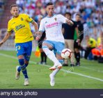 Las Palmas vs Real Zaragoza