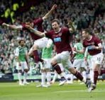 Hibernian vs Heart of Midlothian