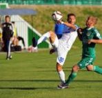 FK Gorodeya vs FC Minsk