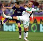 Fiorentina vs Sassuolo