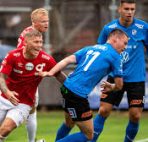 Halmstads vs Degerfors IF