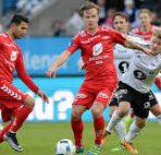 Rosenborg vs Brann