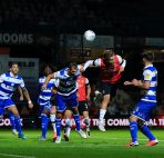 Luton Town vs Queens Park Rangers