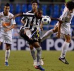 Santos vs Botafogo RJ