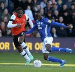 Luton Town vs Cardiff City