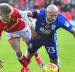 Barnsley vs Birmingham City