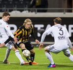 AIK Solna vs BK Hacken