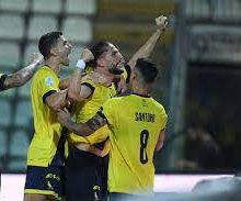 Bari vs Modena