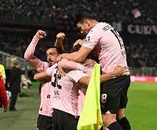 Catanzaro vs Palermo