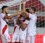 Mantova vs Cesena