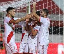 Mantova vs Cesena