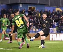 Palermo vs Carrarese