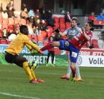 Degerfors vs Osters