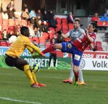 Degerfors vs Osters