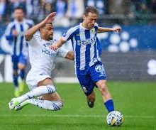 Sirius vs Norrkoping