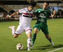 Botafogo SP vs Chapecoense SC