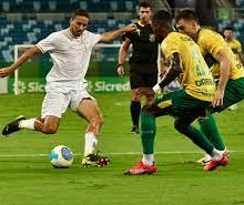 Remo PA vs Cuiaba MT