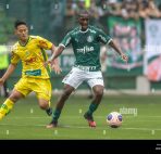Palmeiras vs Mirassol SP