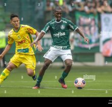 Palmeiras vs Mirassol SP